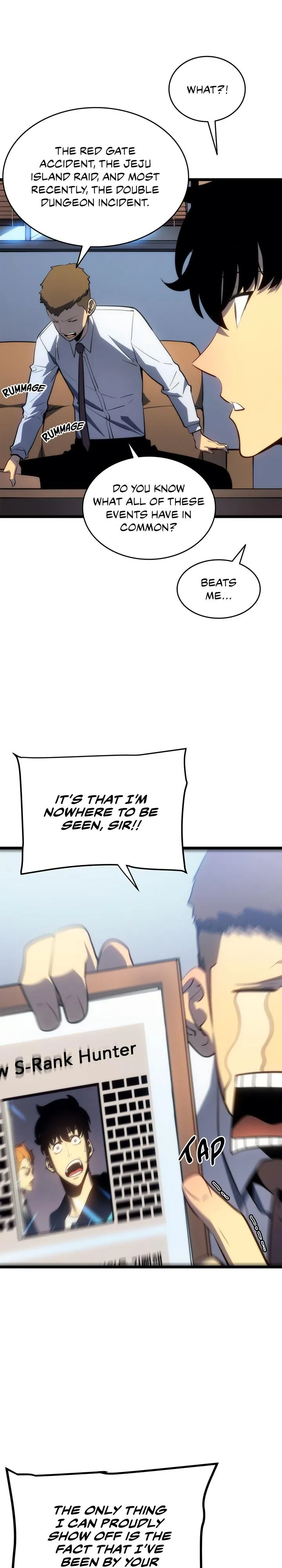 Solo Leveling Chapter 133 Image 9
