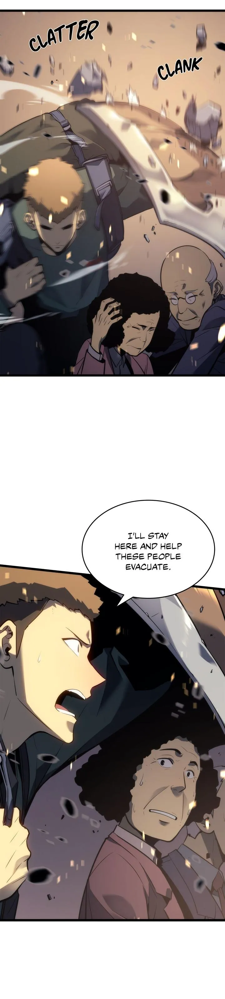 Solo Leveling Chapter 134 Image 11