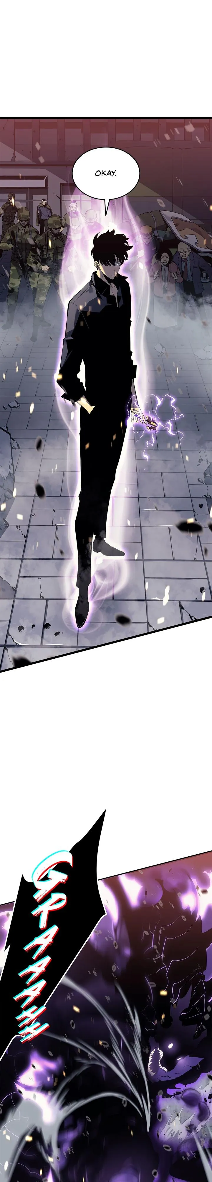 Solo Leveling Chapter 134 Image 12