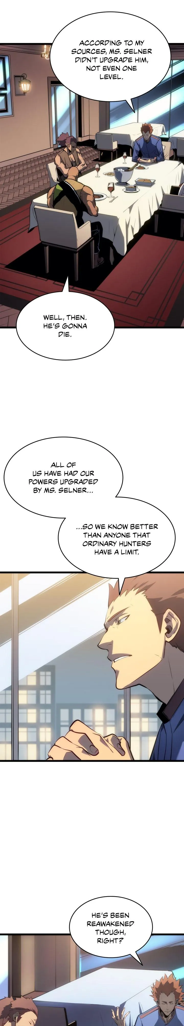 Solo Leveling Chapter 134 Image 18