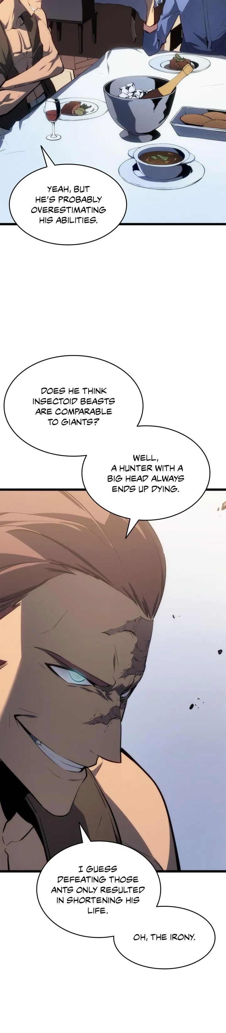 Solo Leveling Chapter 134 Image 19