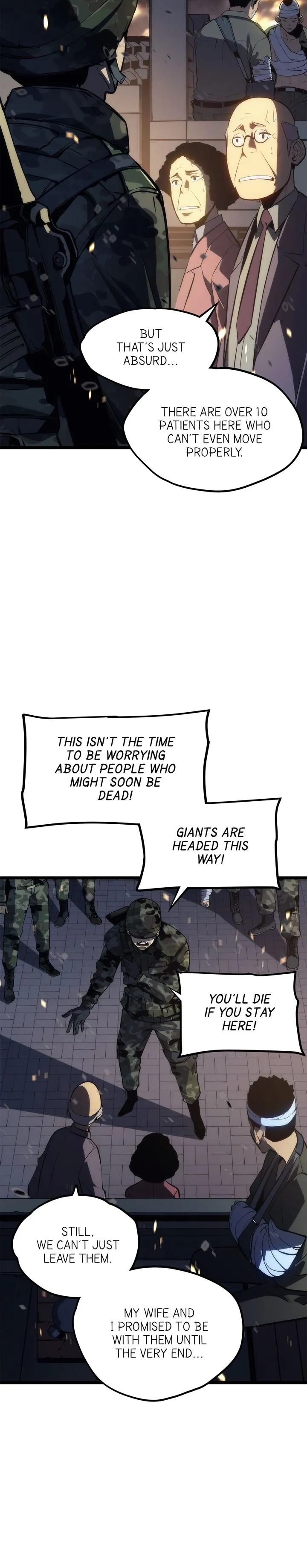 Solo Leveling Chapter 134 Image 2