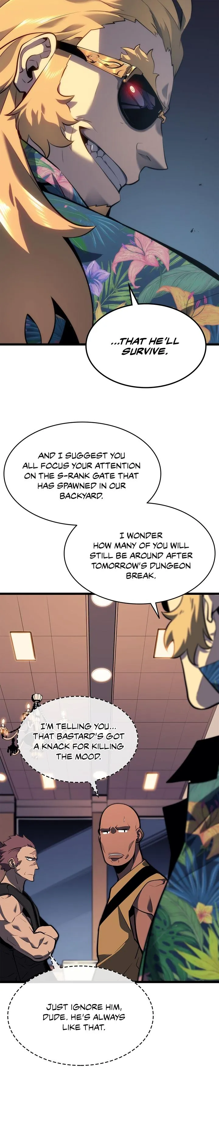 Solo Leveling Chapter 134 Image 21
