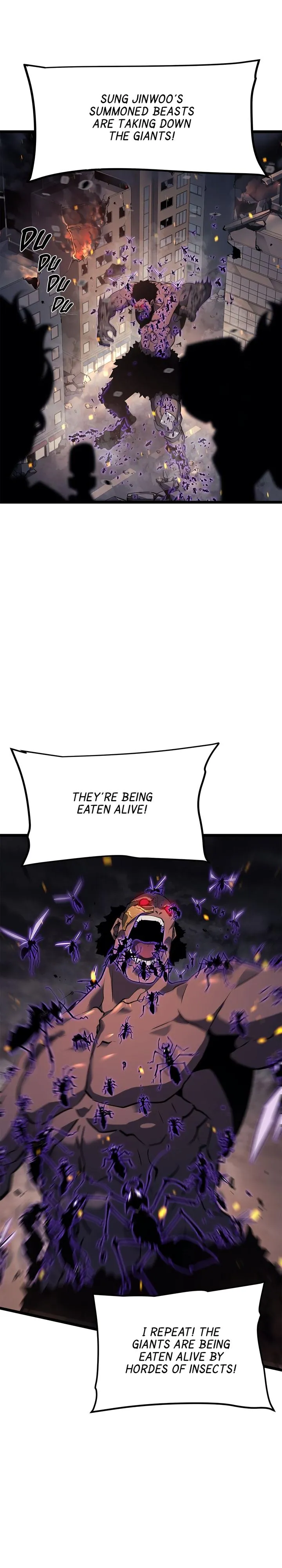 Solo Leveling Chapter 134 Image 24