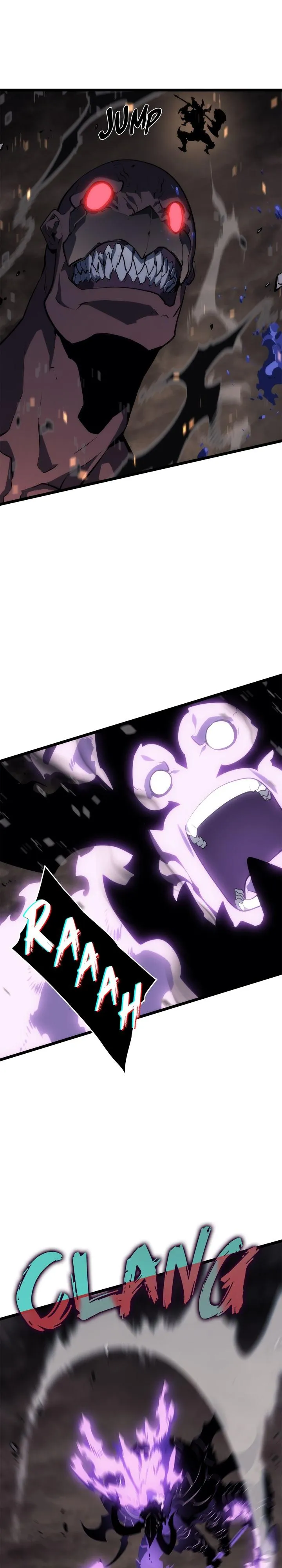 Solo Leveling Chapter 134 Image 28