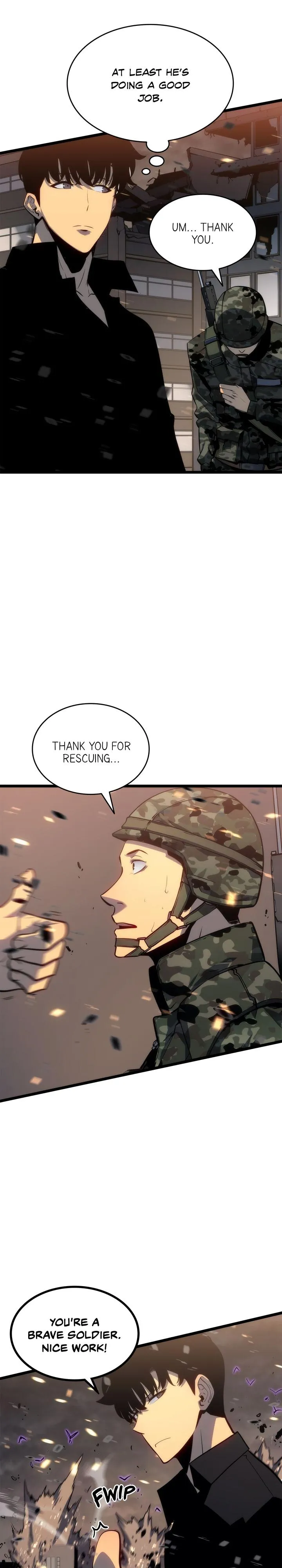 Solo Leveling Chapter 134 Image 32