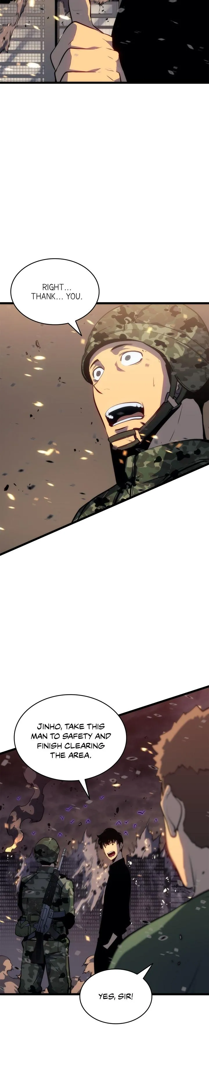 Solo Leveling Chapter 134 Image 33