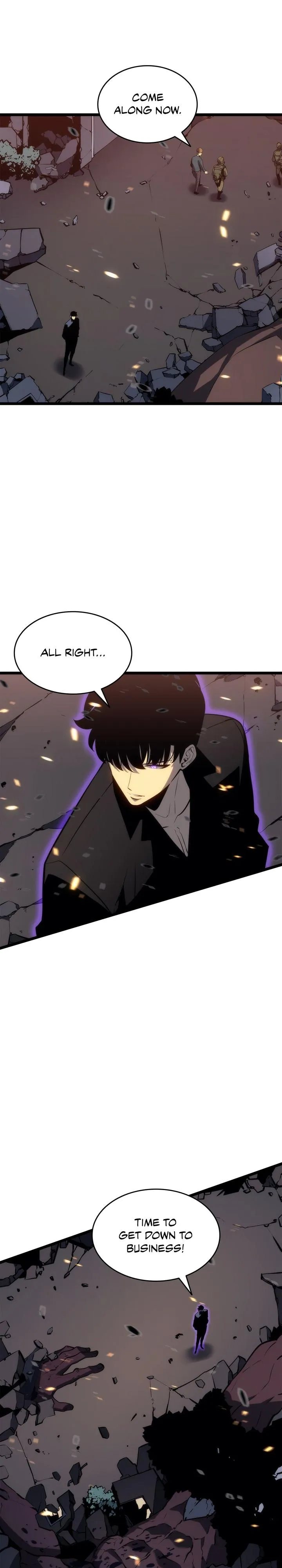 Solo Leveling Chapter 134 Image 34