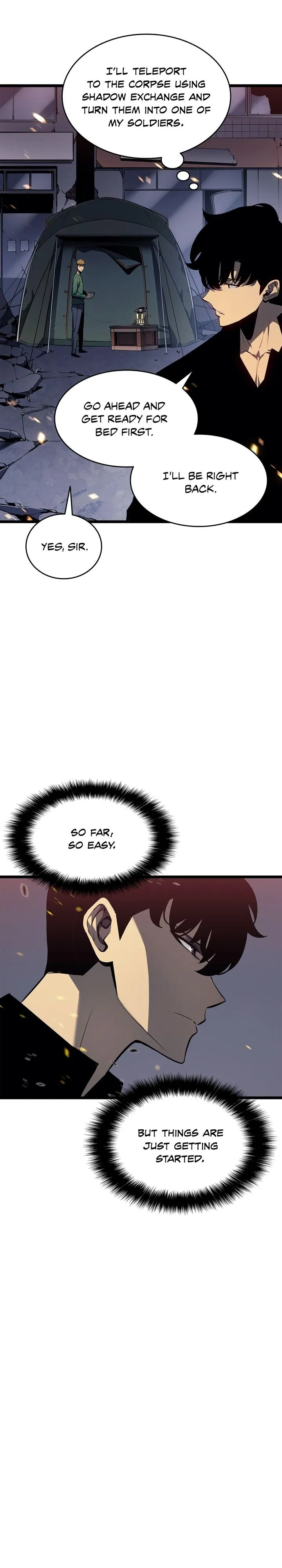 Solo Leveling Chapter 135 Page 11