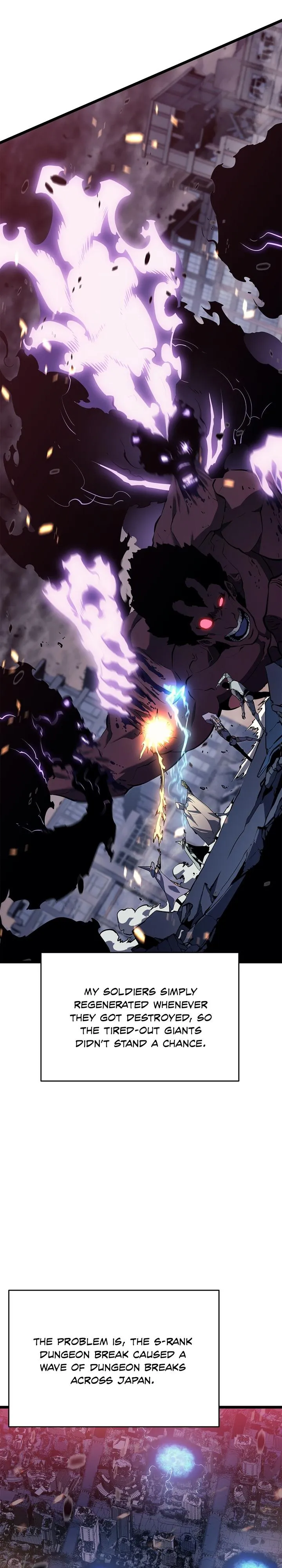 Solo Leveling Chapter 135 Page 13