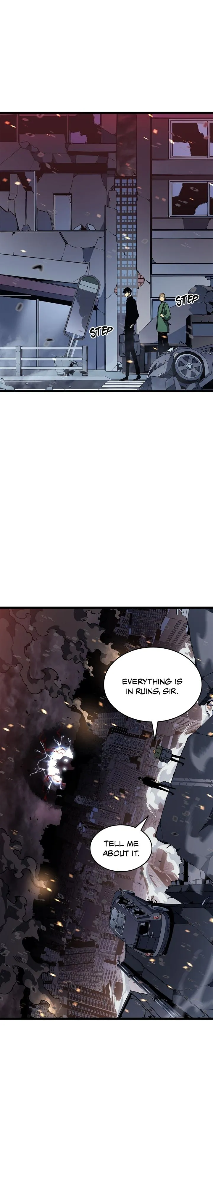 Solo Leveling Chapter 135 Page 15