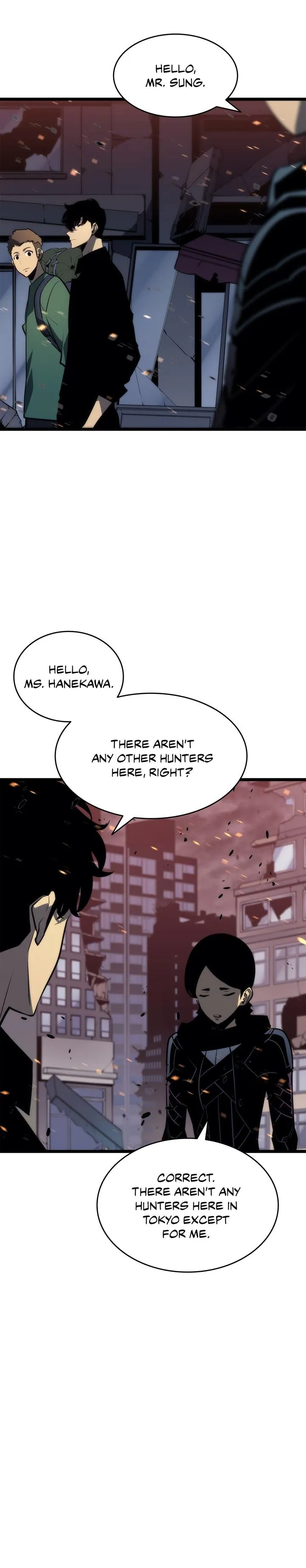 Solo Leveling Chapter 135 Page 16