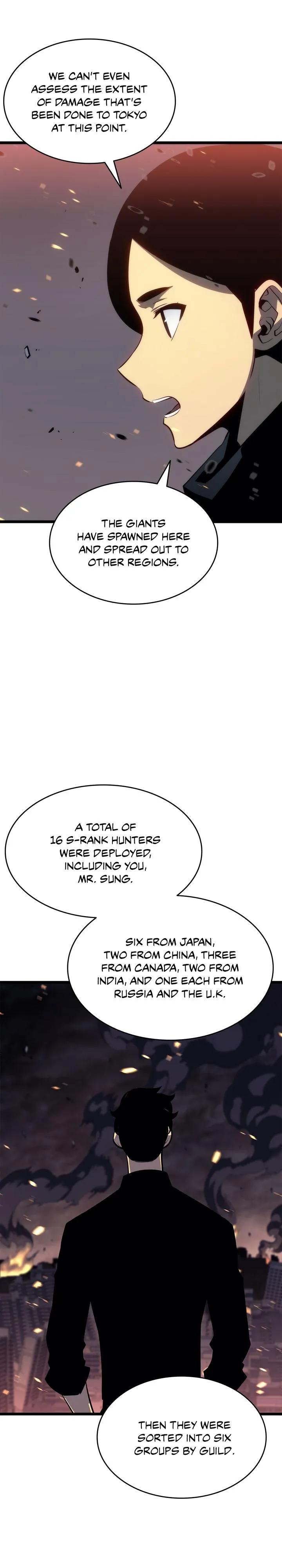 Solo Leveling Chapter 135 Page 17