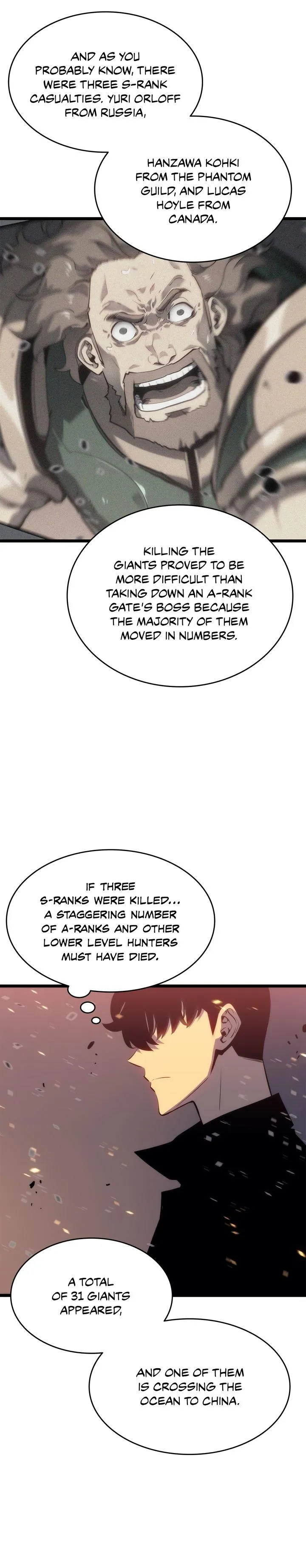 Solo Leveling Chapter 135 Page 18