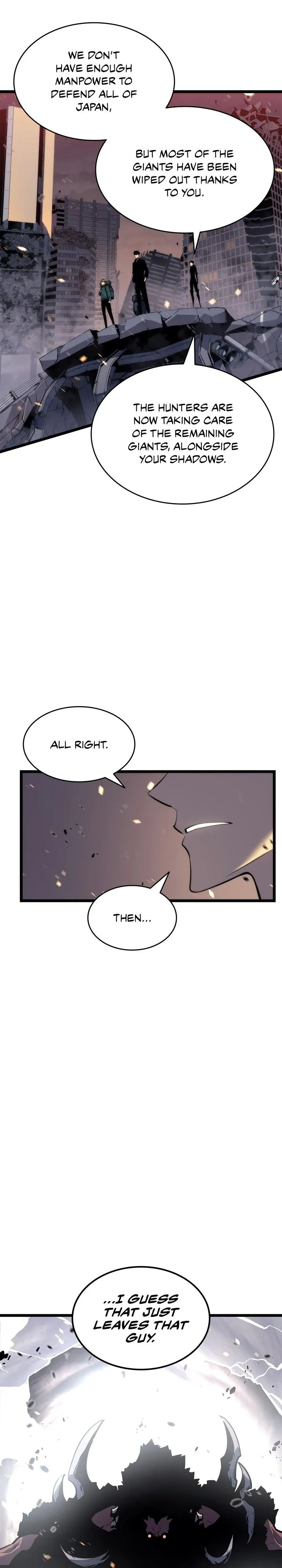Solo Leveling Chapter 135 Page 19