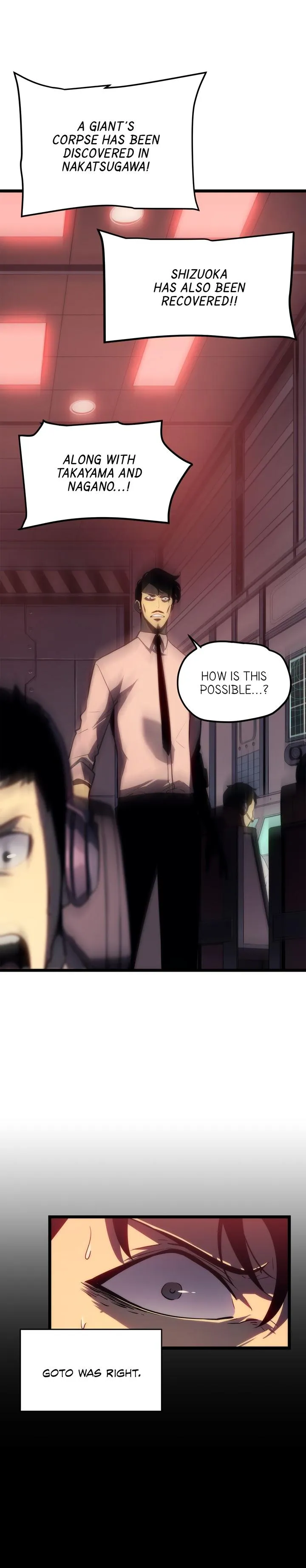 Solo Leveling Chapter 135 Page 2