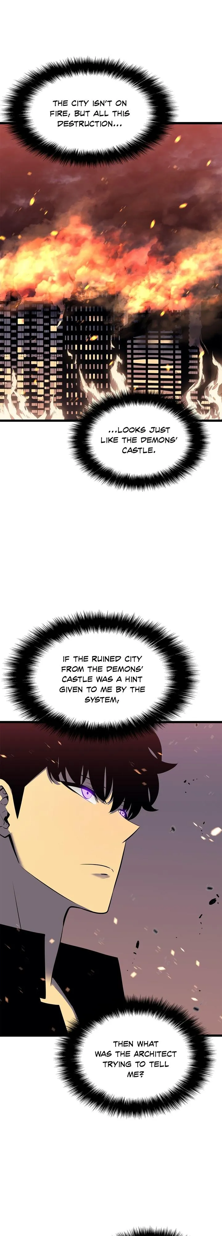 Solo Leveling Chapter 135 Page 21