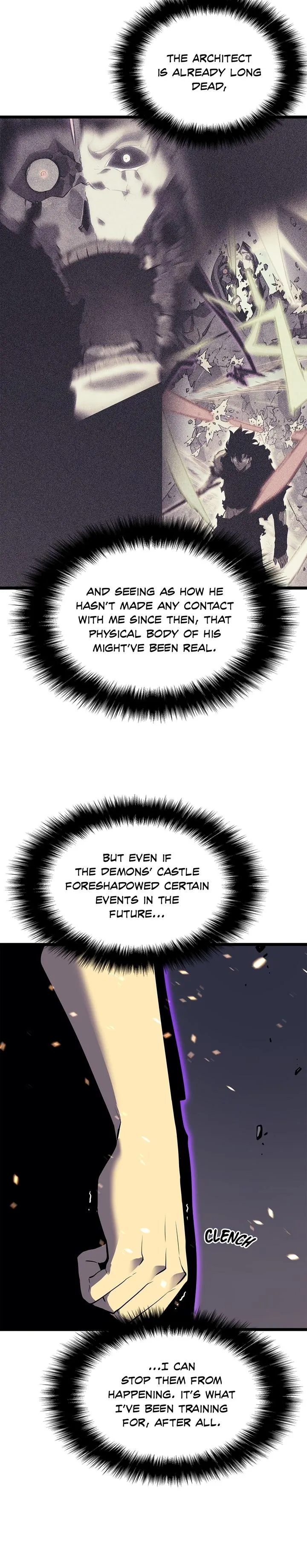 Solo Leveling Chapter 135 Page 22