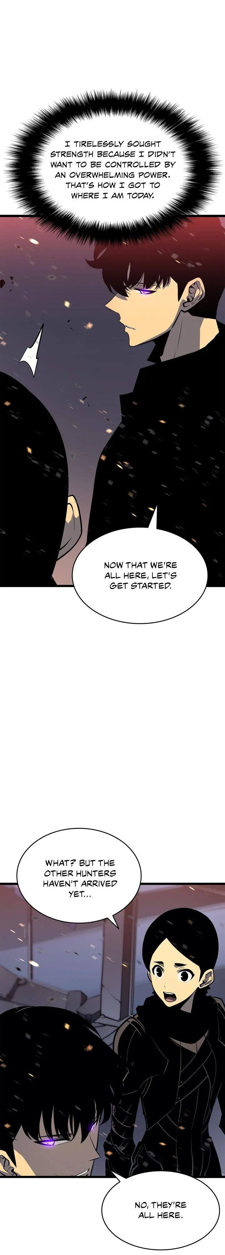 Solo Leveling Chapter 135 Page 23