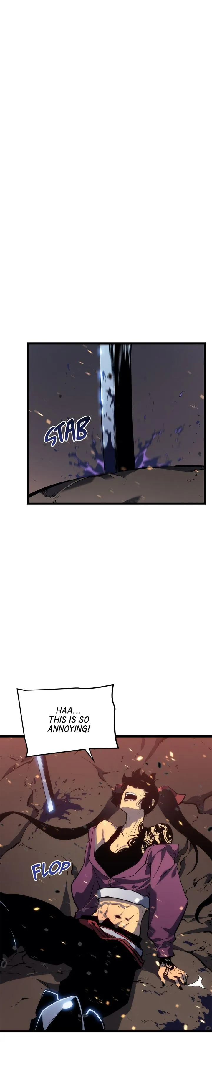 Solo Leveling Chapter 135 Page 24