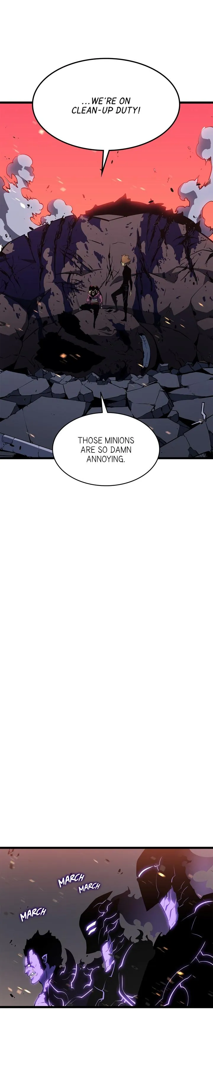 Solo Leveling Chapter 135 Page 26