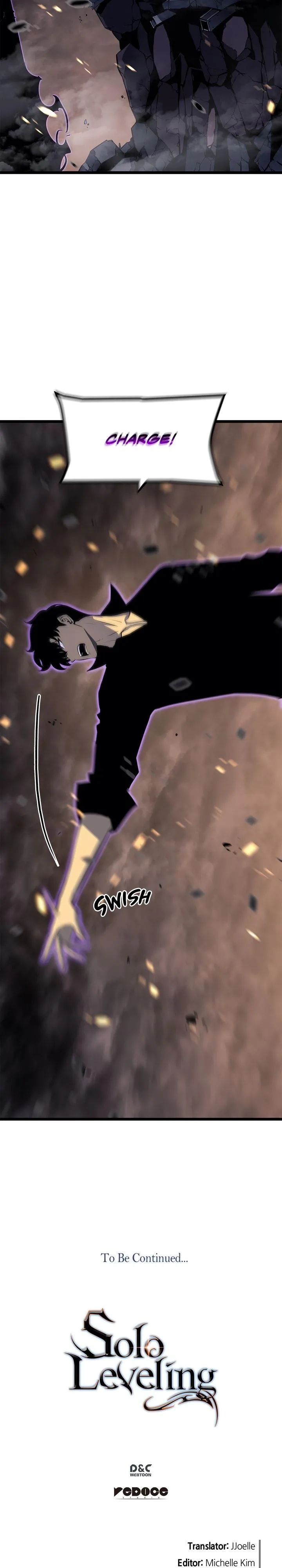 Solo Leveling Chapter 135 Page 36
