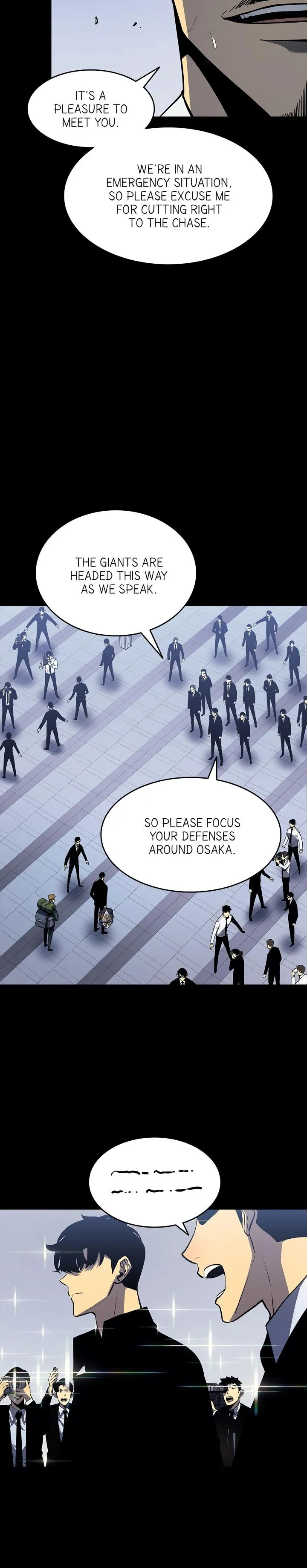 Solo Leveling Chapter 135 Page 4