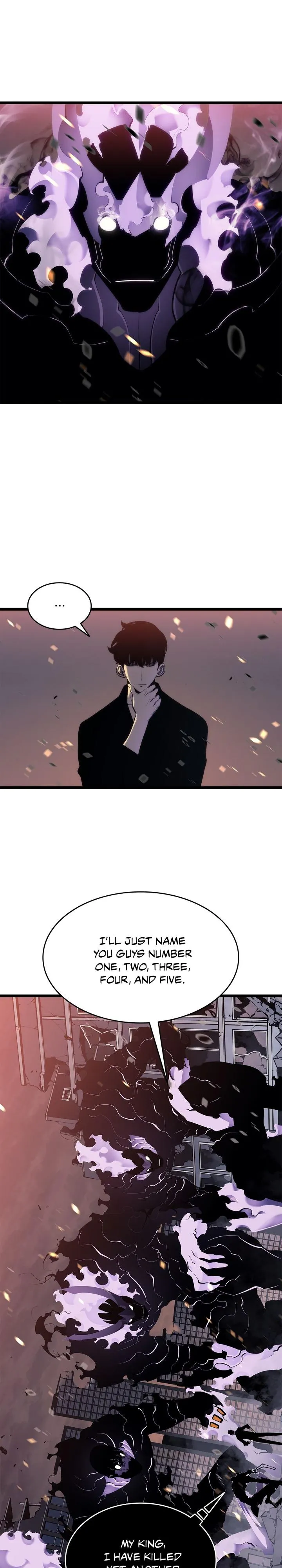 Solo Leveling Chapter 135 Page 9