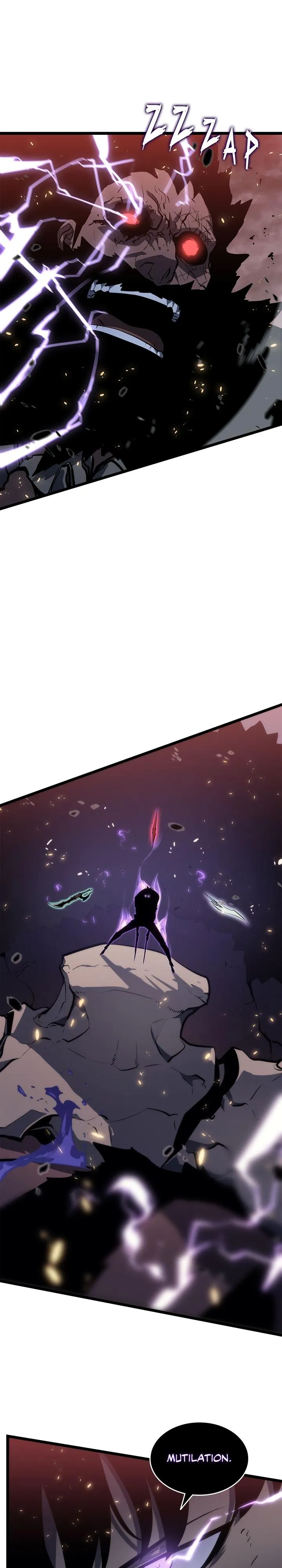 Solo Leveling Chapter 136 Image 35