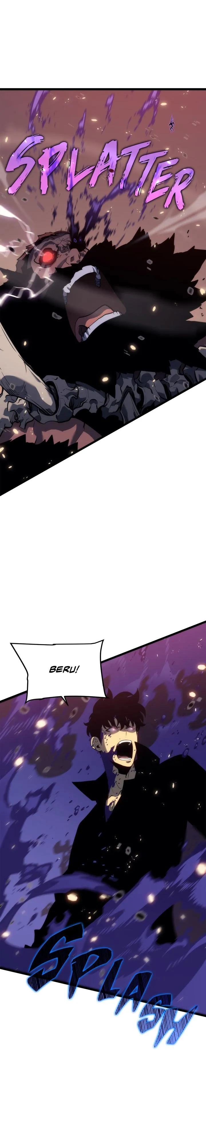 Solo Leveling Chapter 136 Image 37