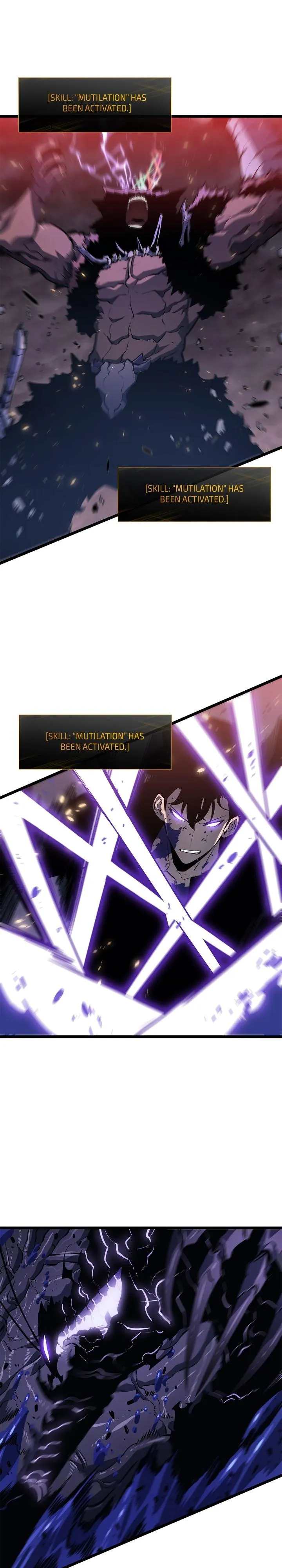 Solo Leveling Chapter 136 Image 39