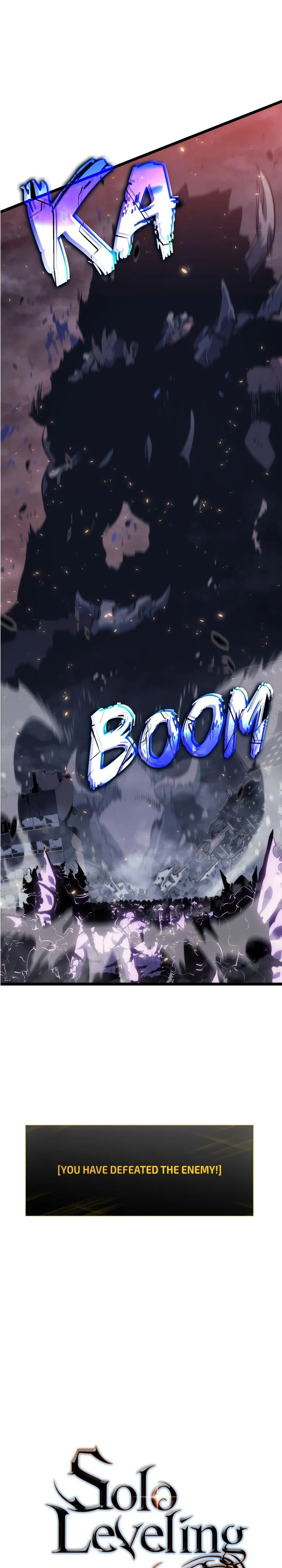 Solo Leveling Chapter 137 Image 1