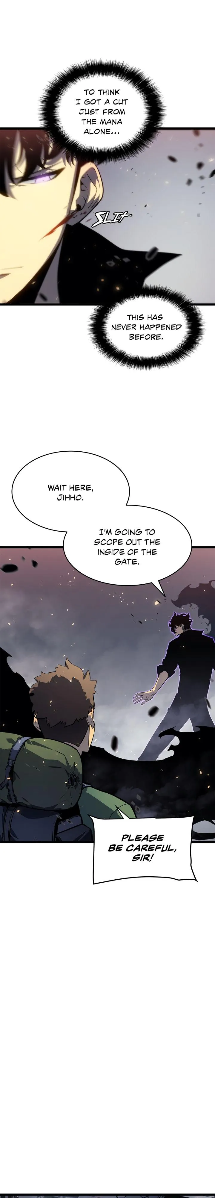 Solo Leveling Chapter 137 Image 11