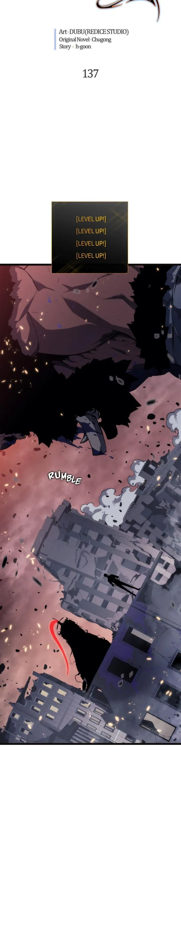 Solo Leveling Chapter 137 Image 2