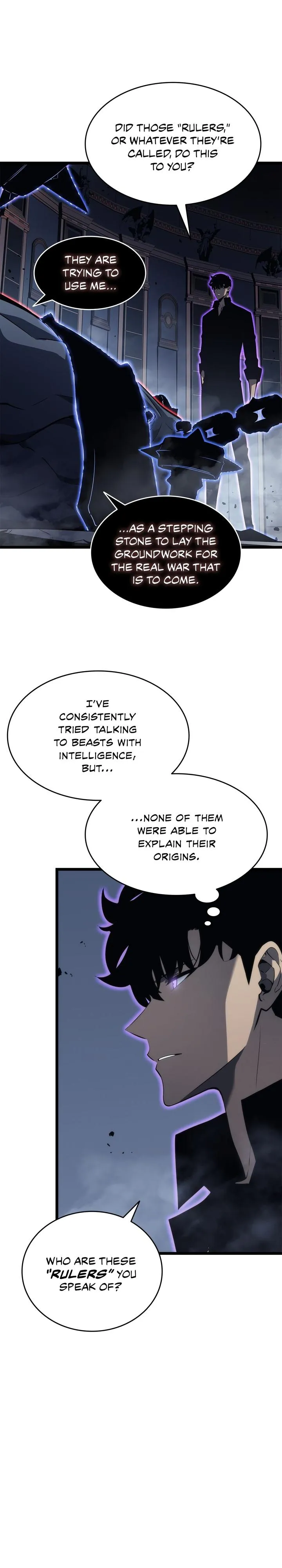 Solo Leveling Chapter 137 Image 20