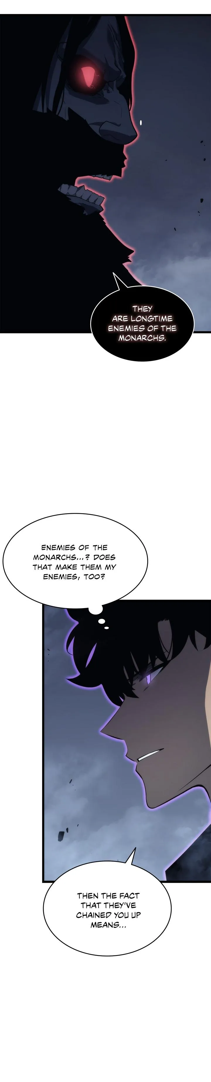 Solo Leveling Chapter 137 Image 21