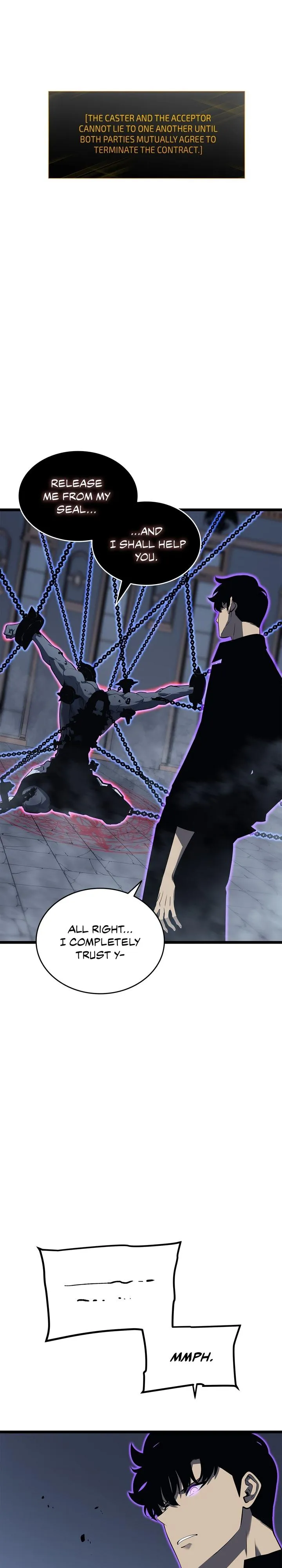 Solo Leveling Chapter 137 Image 28
