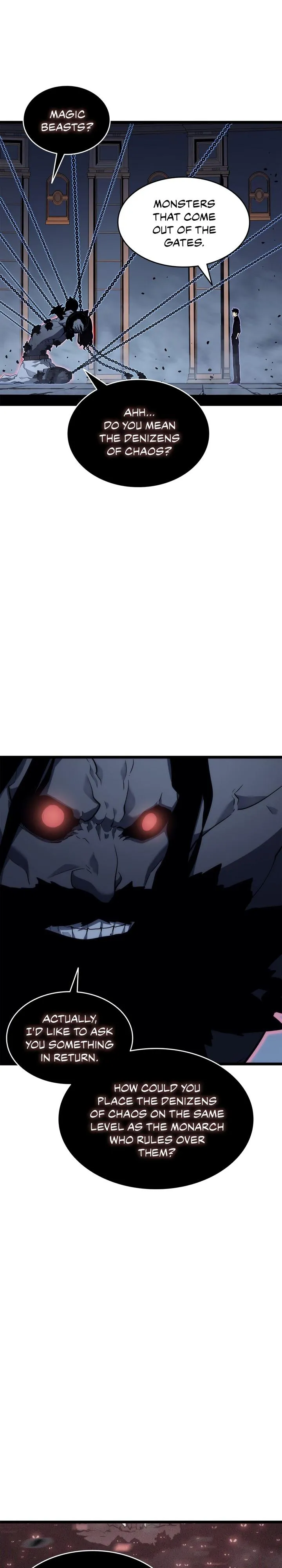 Solo Leveling Chapter 137 Image 30