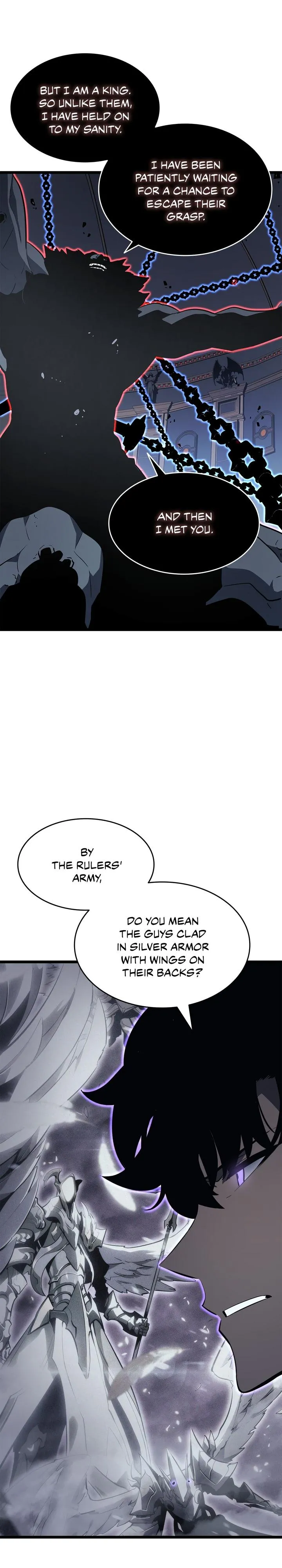 Solo Leveling Chapter 137 Image 32