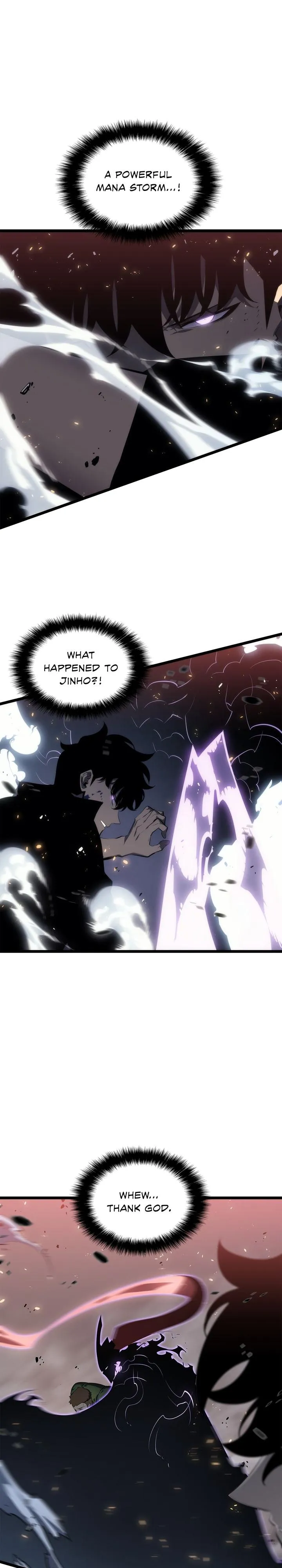 Solo Leveling Chapter 137 Image 9