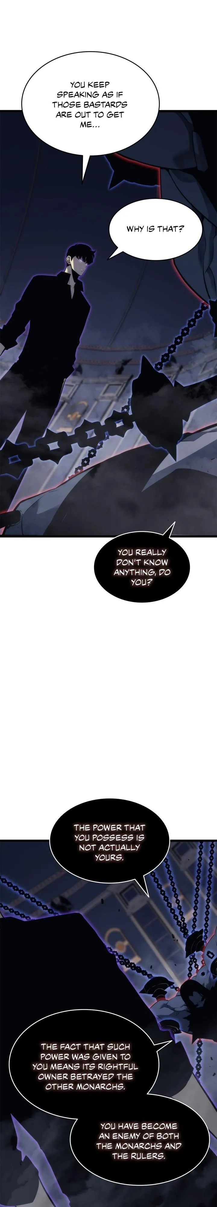 Solo Leveling Chapter 138 Image 12