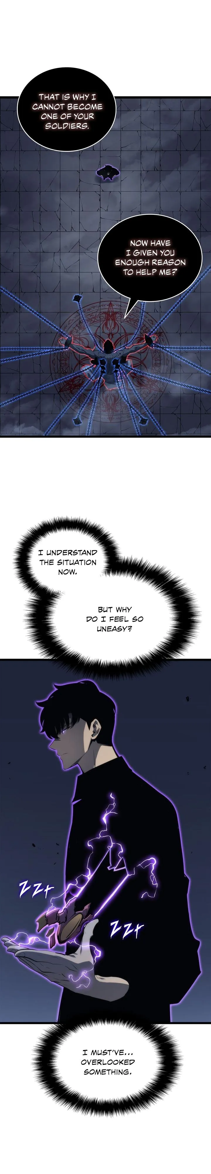 Solo Leveling Chapter 138 Image 16