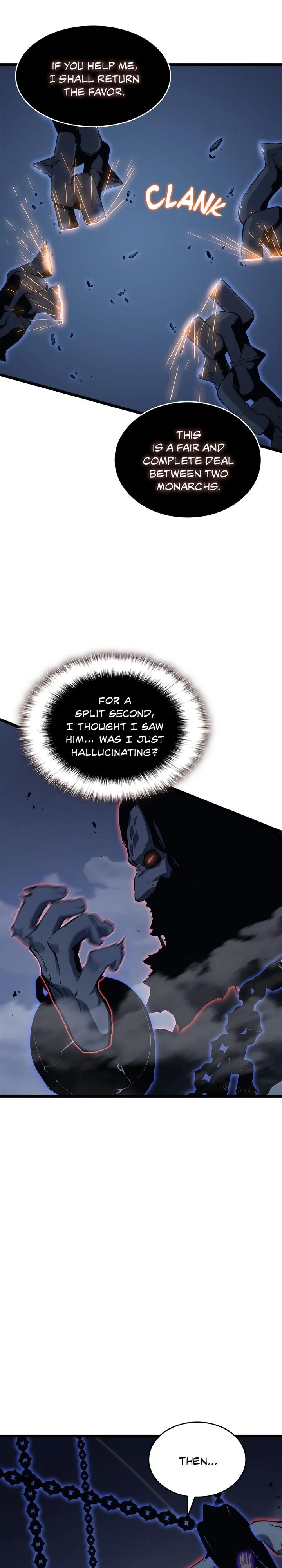 Solo Leveling Chapter 138 Image 18