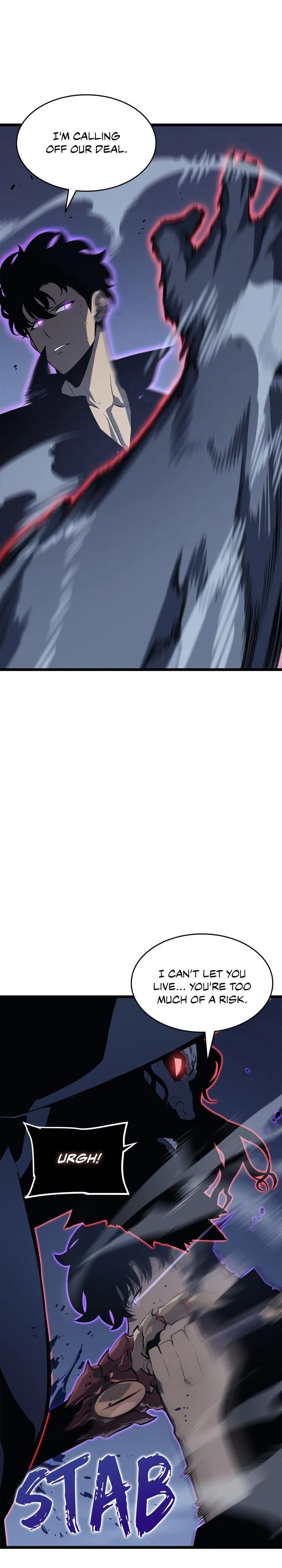 Solo Leveling Chapter 138 Image 24