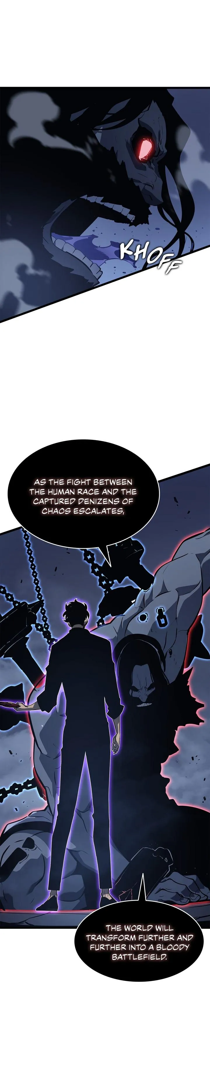 Solo Leveling Chapter 138 Image 29