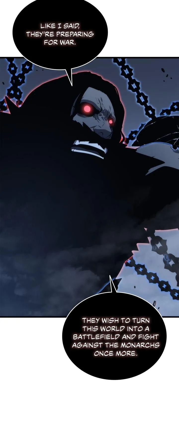 Solo Leveling Chapter 138 Image 3
