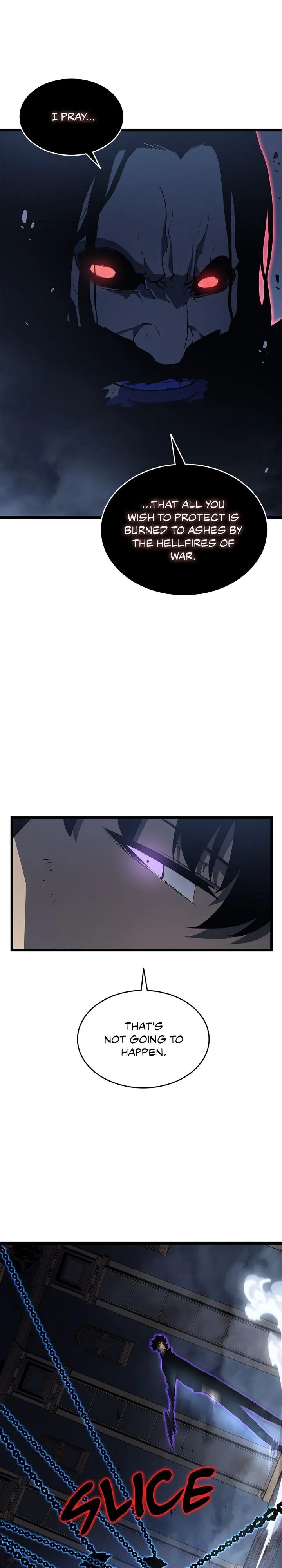 Solo Leveling Chapter 138 Image 30