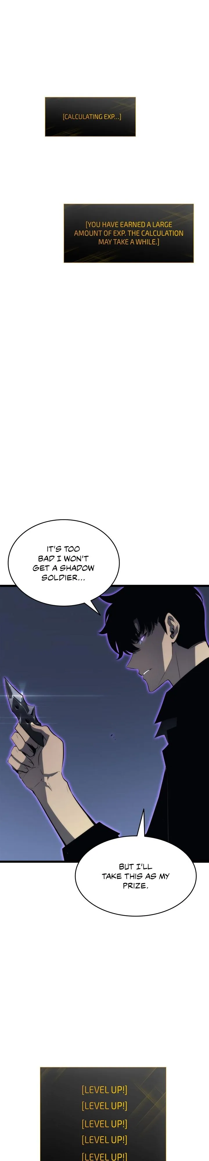 Solo Leveling Chapter 138 Image 32