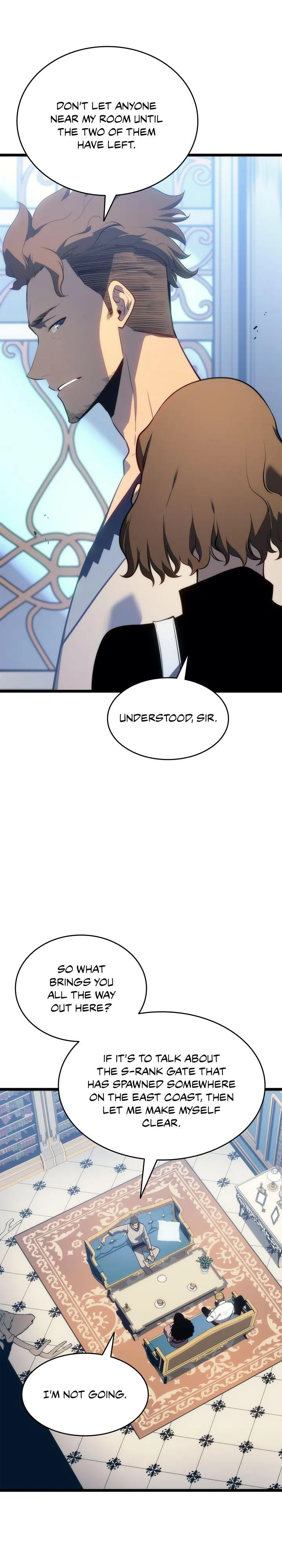 Solo Leveling Chapter 138 Image 36