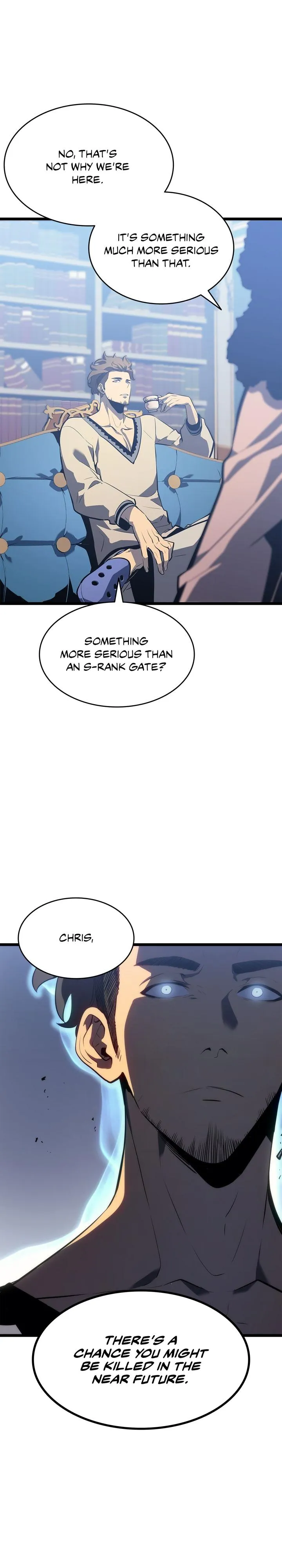 Solo Leveling Chapter 138 Image 37
